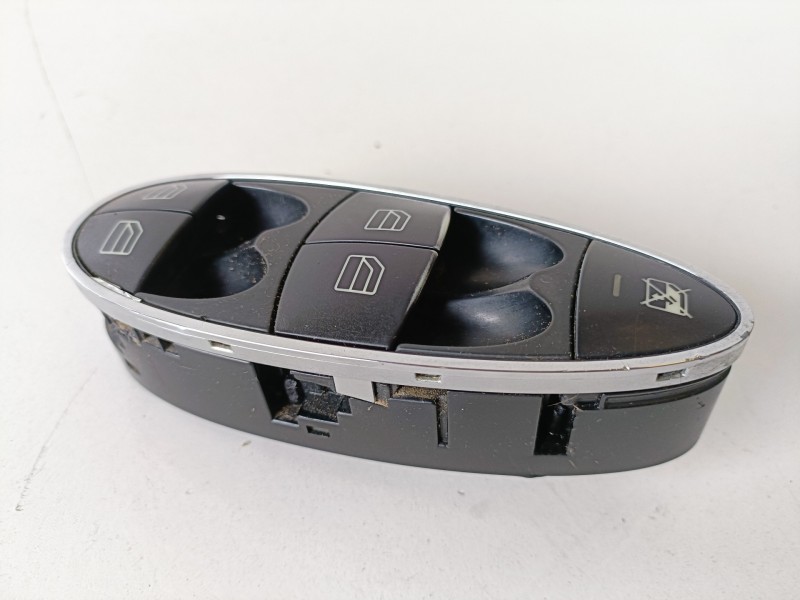 Recambio de mando elevalunas delantero izquierdo para mercedes-benz cls (bm 219) 642920 referencia OEM IAM A2118213679  