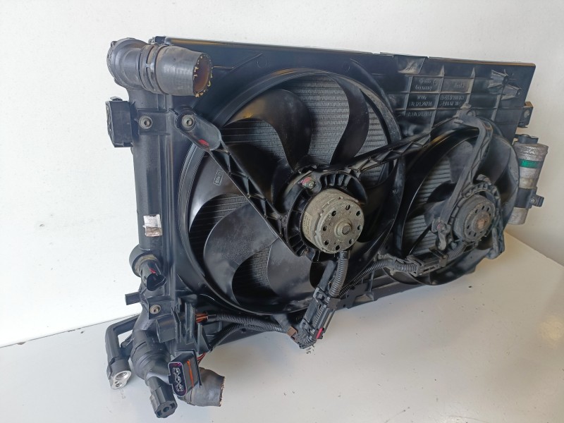 Recambio de radiador agua para volkswagen golf v (1k1)(10.2003) bag referencia OEM IAM   