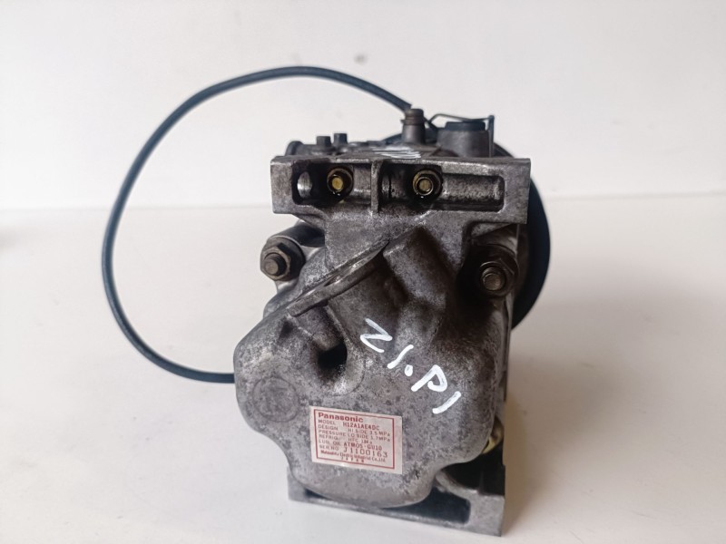 Recambio de compresor aire acondicionado para mazda 6 berlina (gg) rf referencia OEM IAM H12A1AE4DC  