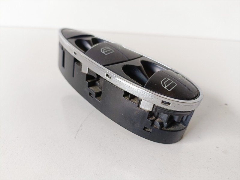 Recambio de mando elevalunas delantero izquierdo para mercedes-benz cls (bm 219) 642920 referencia OEM IAM A2118213679  