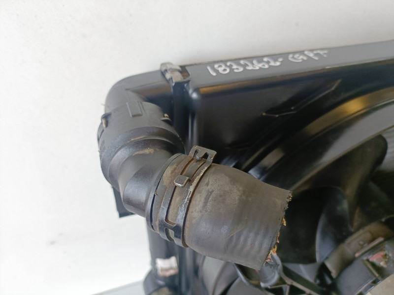 Recambio de radiador agua para volkswagen golf v (1k1)(10.2003) bag referencia OEM IAM   
