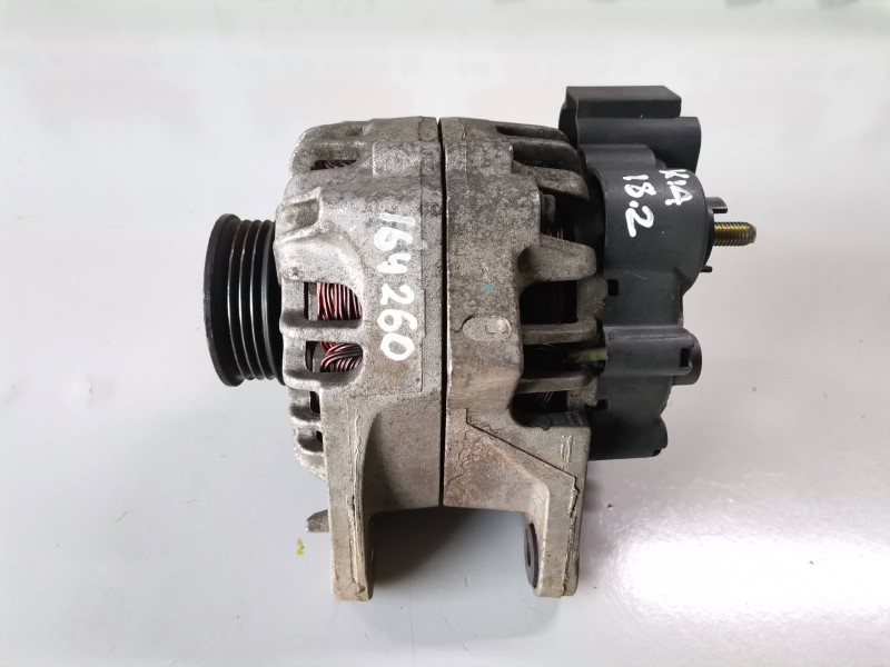 Recambio de alternador para kia sportage (km) g4gc referencia OEM IAM A0002655023/3730022650  