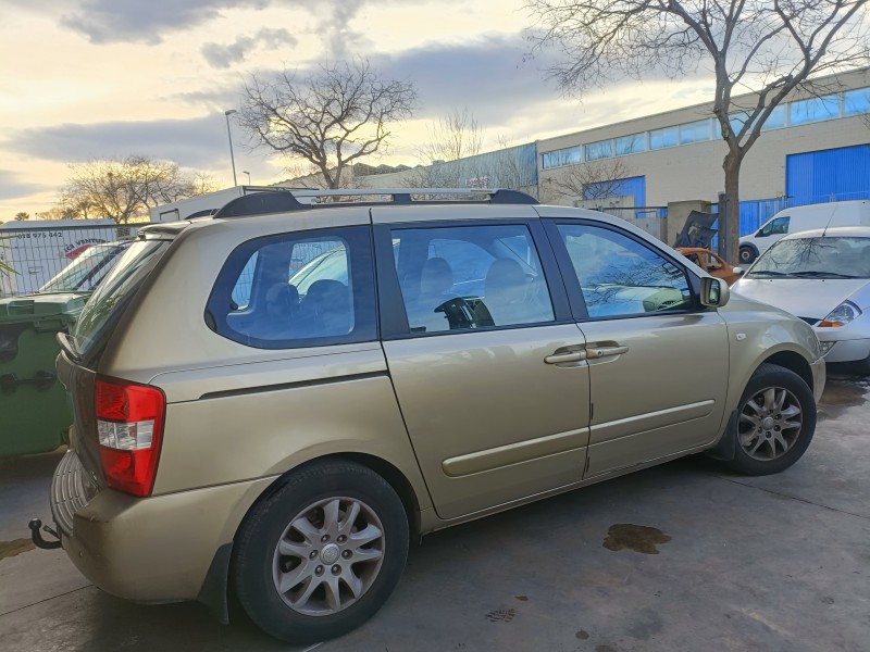 kia carnival del año 2006