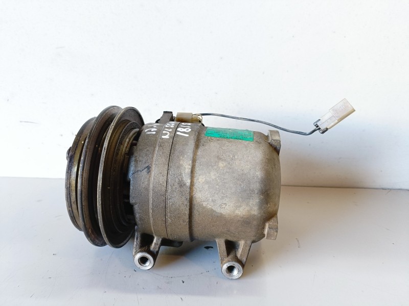 Recambio de compresor aire acondicionado para nissan terrano (wd21) vg30e referencia OEM IAM   