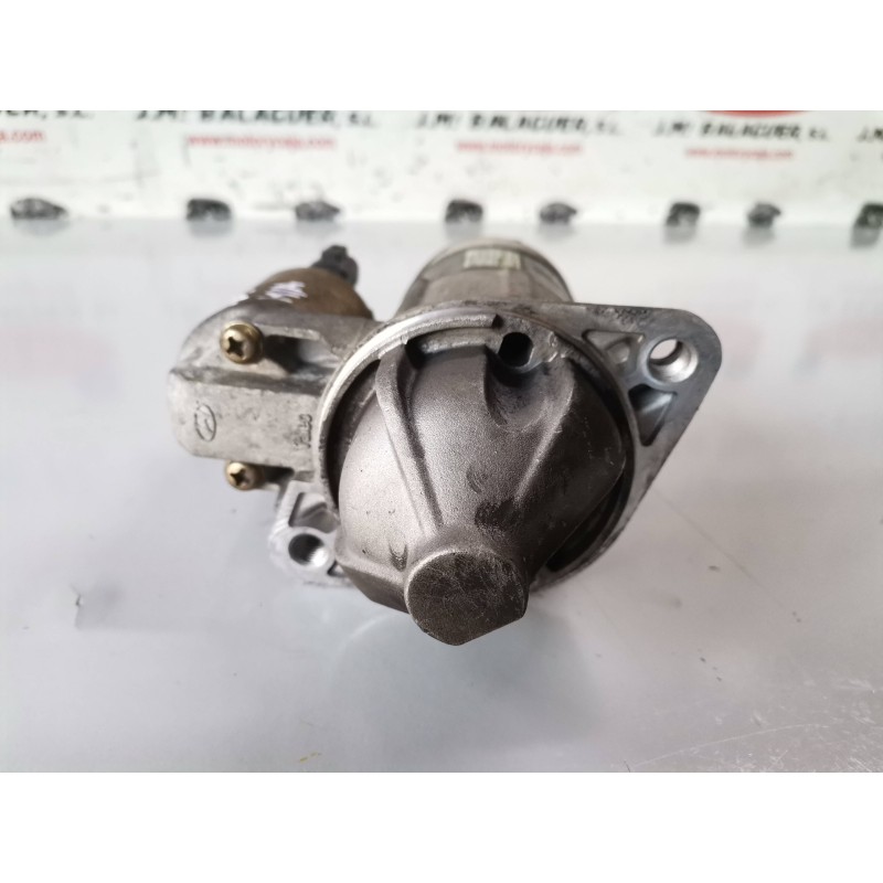 Recambio de motor arranque para kia sportage (km) g4gc referencia OEM IAM 3610023170  