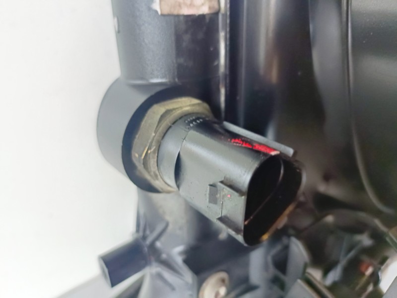 Recambio de radiador agua para volkswagen golf v (1k1)(10.2003) bag referencia OEM IAM   