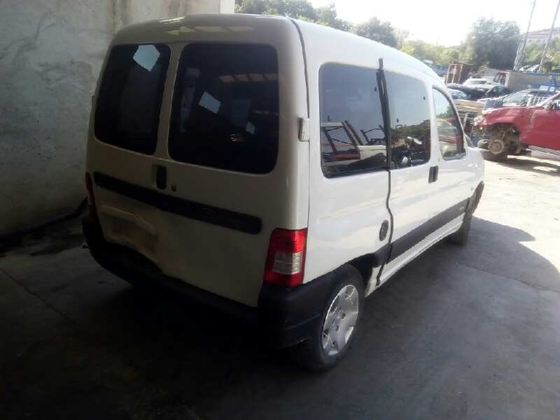 citroen berlingo del año 2007