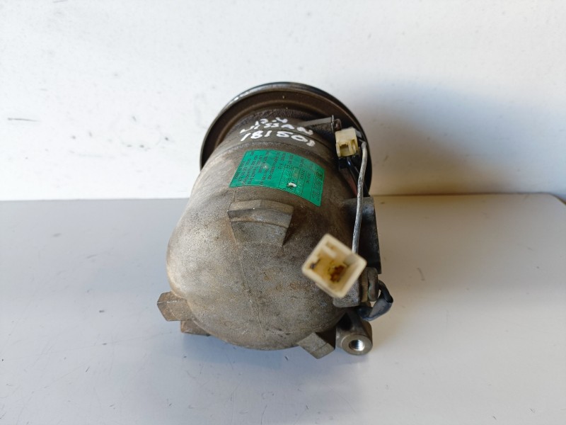 Recambio de compresor aire acondicionado para nissan terrano (wd21) vg30e referencia OEM IAM   
