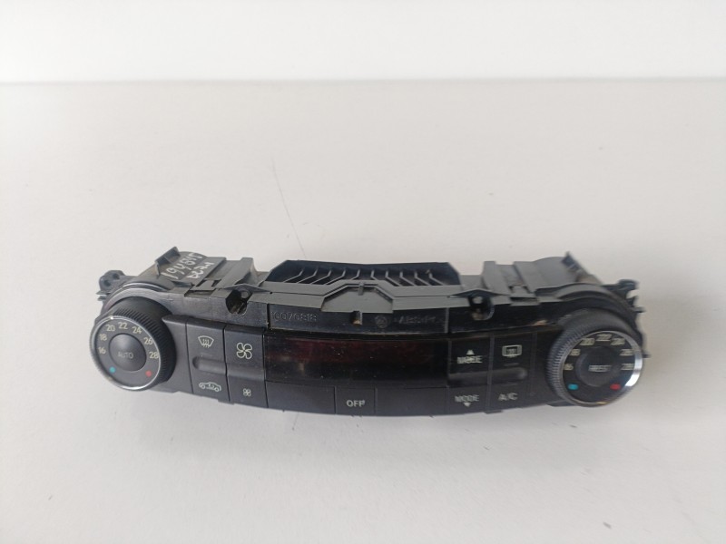Recambio de mando climatizador para mercedes-benz cls (bm 219) 642920 referencia OEM IAM 2198302985  