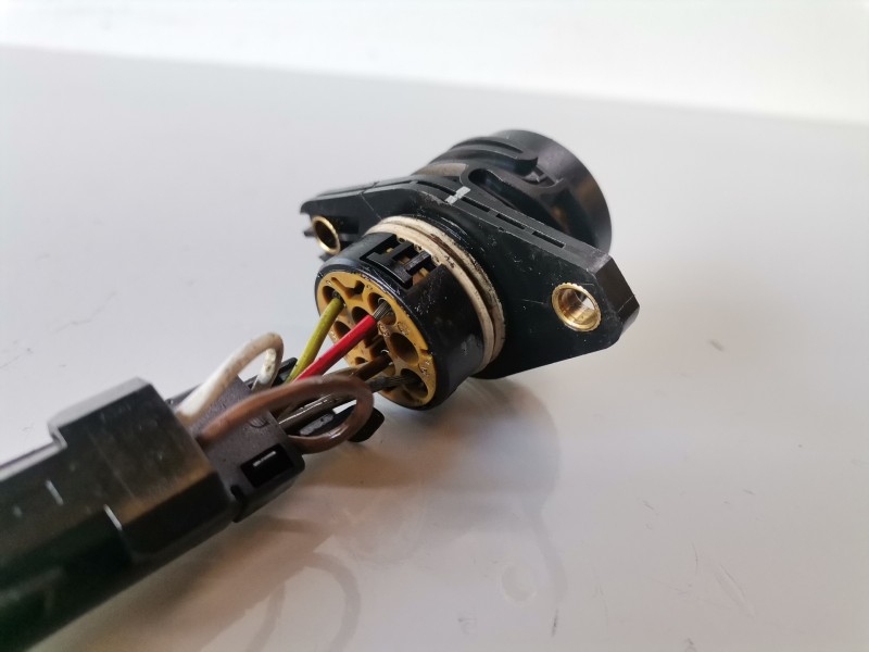Recambio de no identificado para audi a3 (8l) asz referencia OEM IAM 038971803  