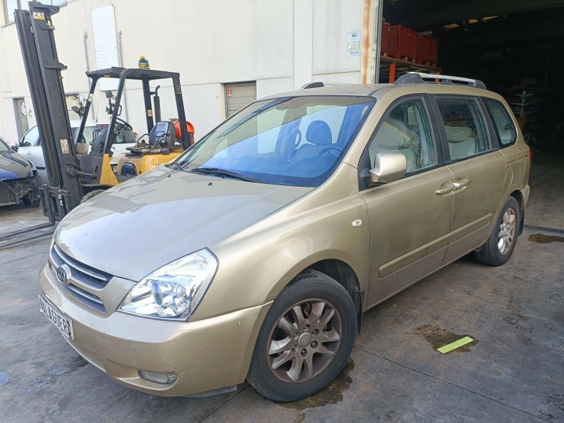 kia carnival del año 2006