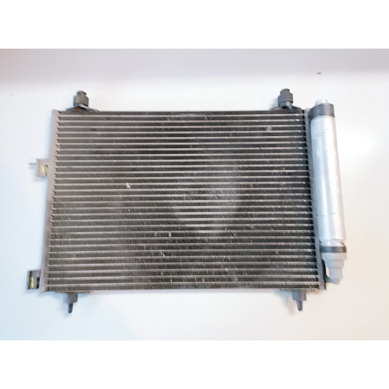 Recambio de condensador / radiador aire acondicionado para peugeot 307 (s1)(04.2001) rhy referencia OEM IAM 9638574080  