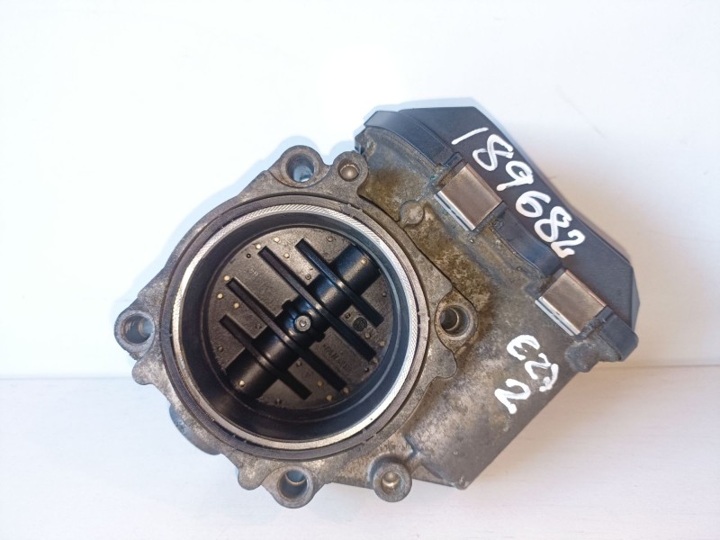 Recambio de caja mariposa para bmw serie x6 (e71/72) s63b44a referencia OEM IAM 755594402  
