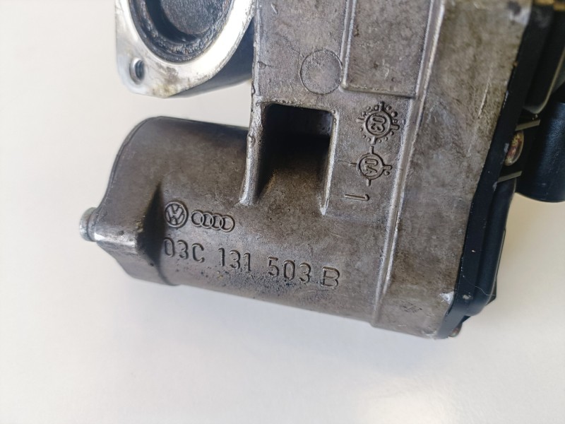 Recambio de valvula egr para volkswagen golf v (1k1)(10.2003) bag referencia OEM IAM A2C53025941  