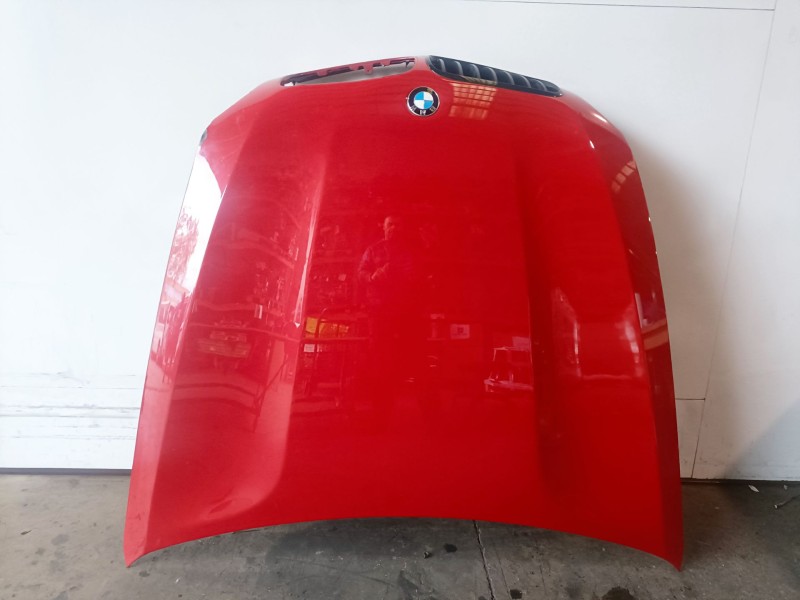 Recambio de capo para bmw serie x6 (e71/72) s63b44a referencia OEM IAM   