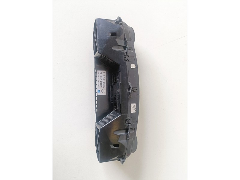 Recambio de mando climatizador para mercedes-benz cls (bm 219) 642920 referencia OEM IAM 2198302985  