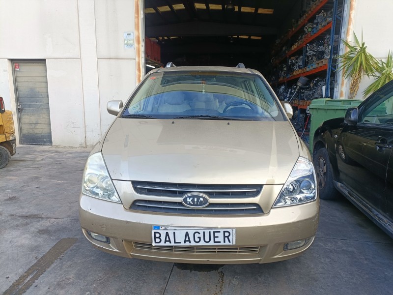 kia carnival del año 2006