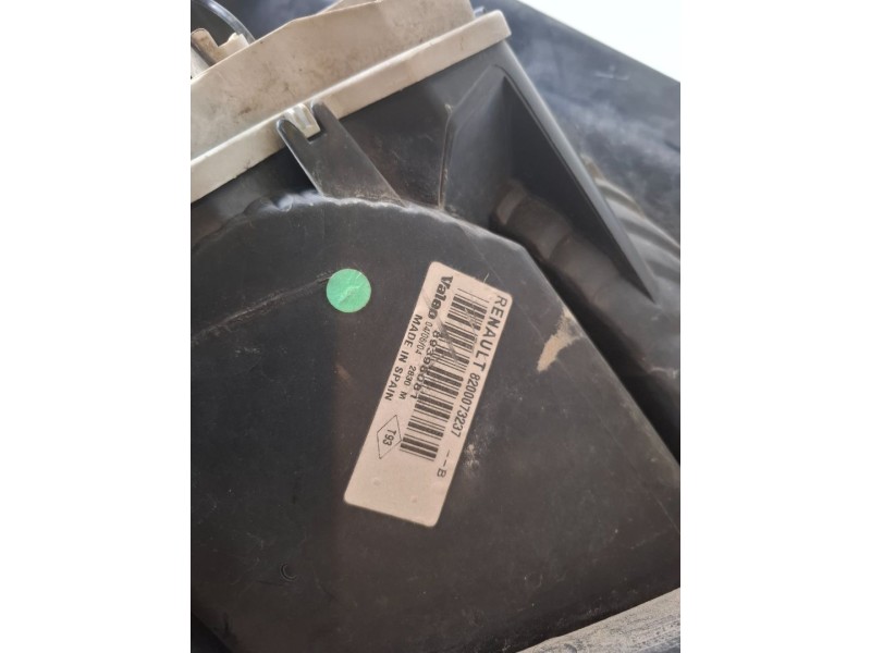 Recambio de piloto trasero derecho para renault megane ii berlina 5p k9k722 referencia OEM IAM 8200073237B  