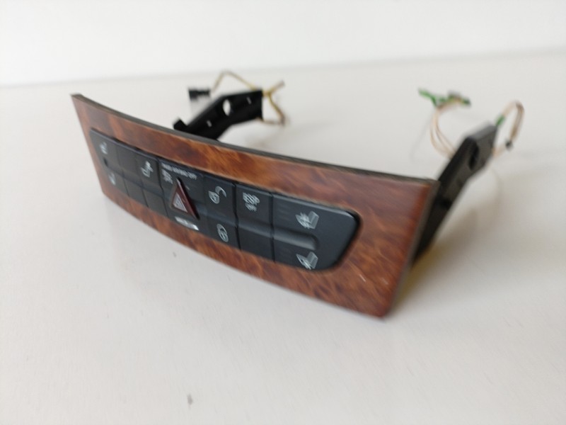 Recambio de mando multifuncion para mercedes-benz cls (bm 219) 642920 referencia OEM IAM   