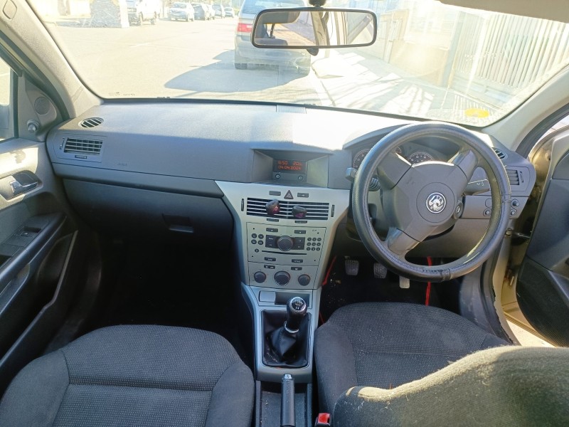 opel astra h caravan del año 2009