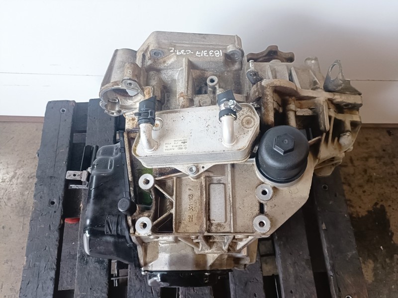 Recambio de caja cambios para seat altea (5p1) bkd referencia OEM IAM HXT  