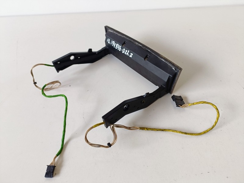 Recambio de mando multifuncion para mercedes-benz cls (bm 219) 642920 referencia OEM IAM   