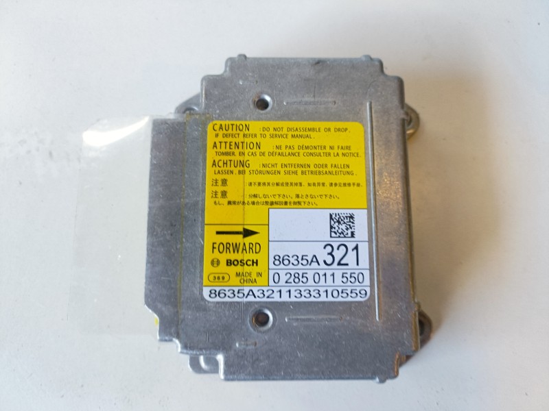 Recambio de kit airbag para mitsubishi asx (ga0w) 4n13 referencia OEM IAM   