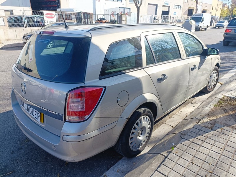 opel astra h caravan del año 2009