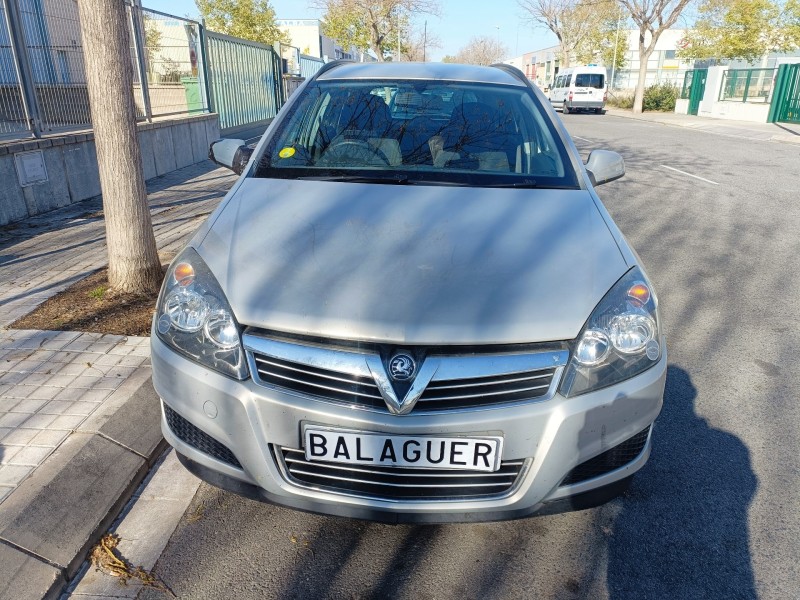 opel astra h caravan del año 2009