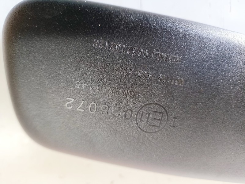 Recambio de espejo para renault master iii furgón m9t7 referencia OEM IAM 963213212R  