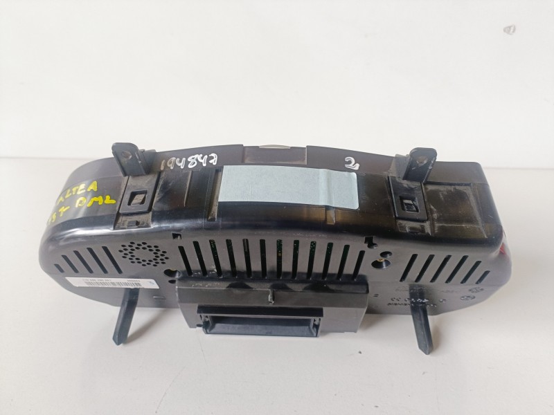 Recambio de cuadro instrumentos para seat altea (5p1) blr referencia OEM IAM 110080280001  