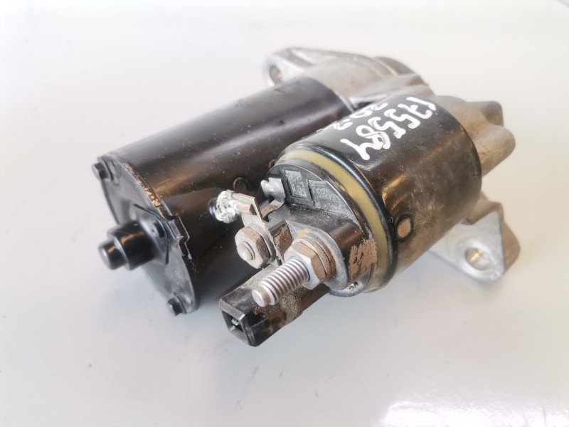 Recambio de motor arranque para volkswagen polo iv (9n1) azq referencia OEM IAM 0001121016  