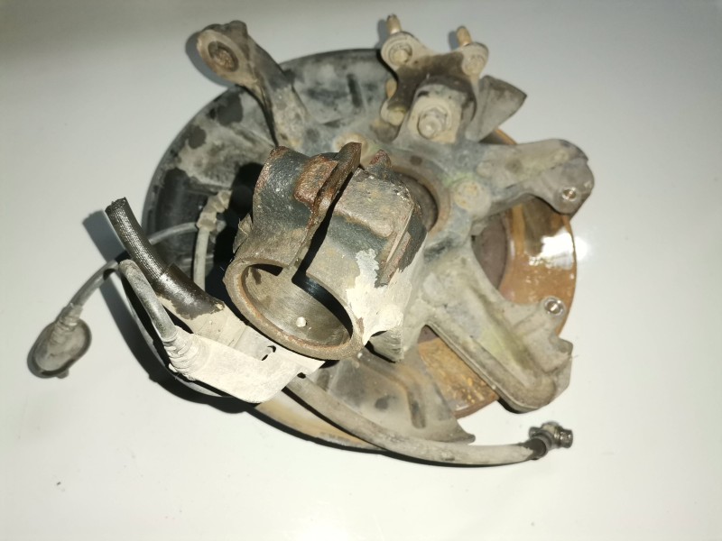Recambio de mangueta delantera derecha para volkswagen golf v (1k1)(10.2003) bxe referencia OEM IAM   
