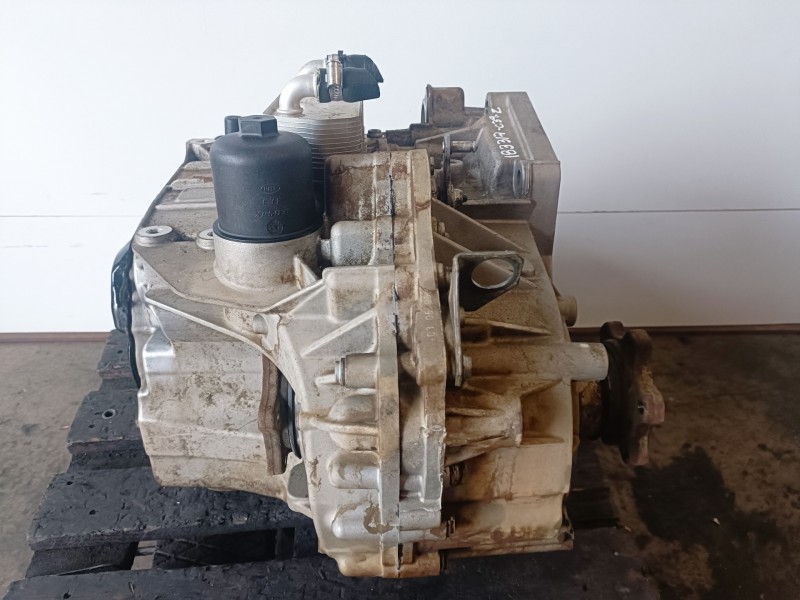 Recambio de caja cambios para seat altea (5p1) bkd referencia OEM IAM HXT  