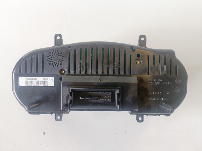 Recambio de cuadro instrumentos para seat altea (5p1) blr referencia OEM IAM 110080280001  