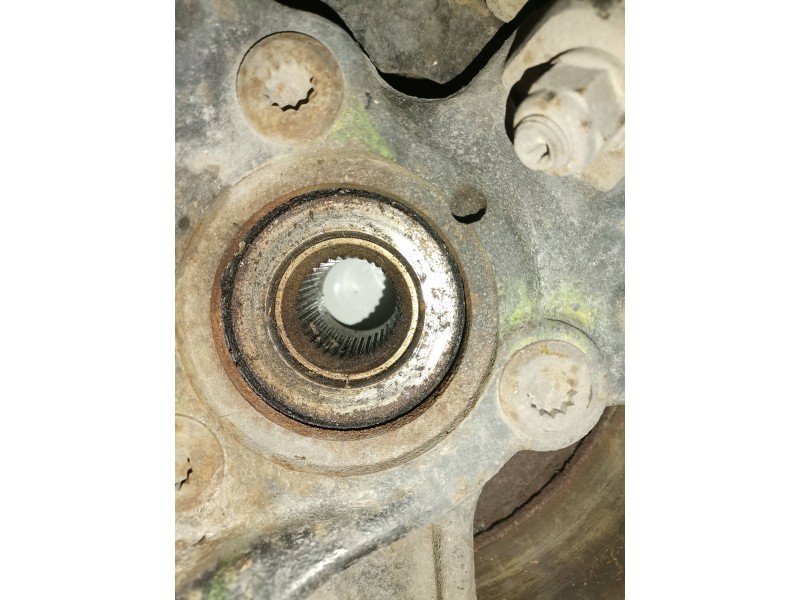 Recambio de mangueta delantera derecha para volkswagen golf v (1k1)(10.2003) bxe referencia OEM IAM   
