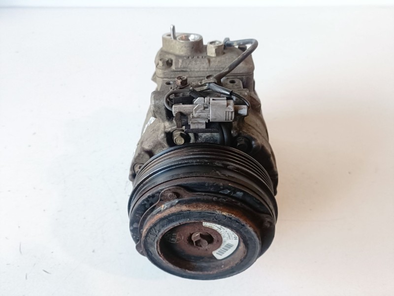 Recambio de compresor aire acondicionado para bmw serie x6 (e71/72) s63b44a referencia OEM IAM 4472602772  
