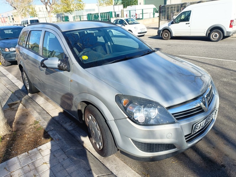 opel astra h caravan del año 2009