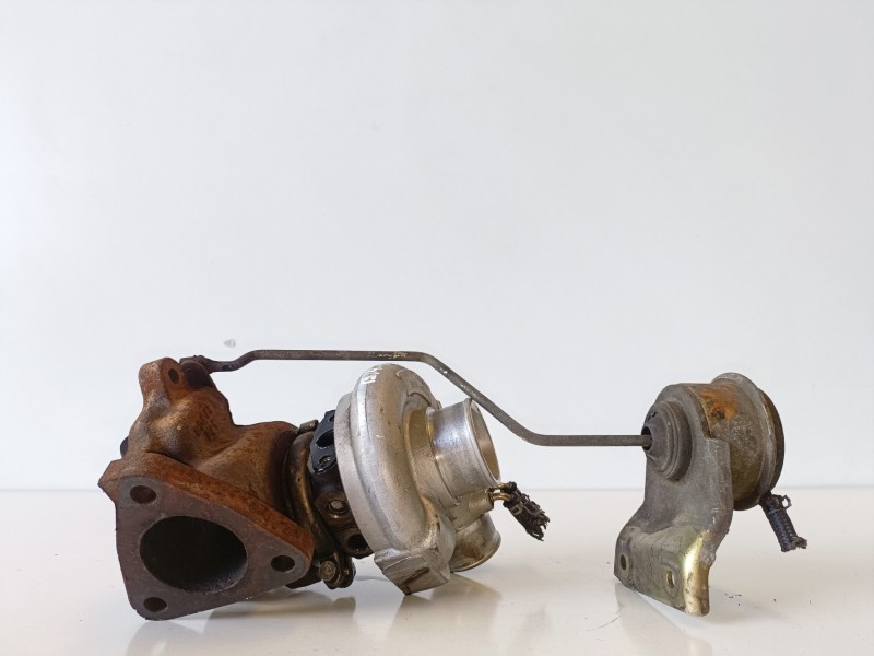 Recambio de turbocompresor para mitsubishi galloper (hyundai)(02.1998) d4bh referencia OEM IAM 2820042540  