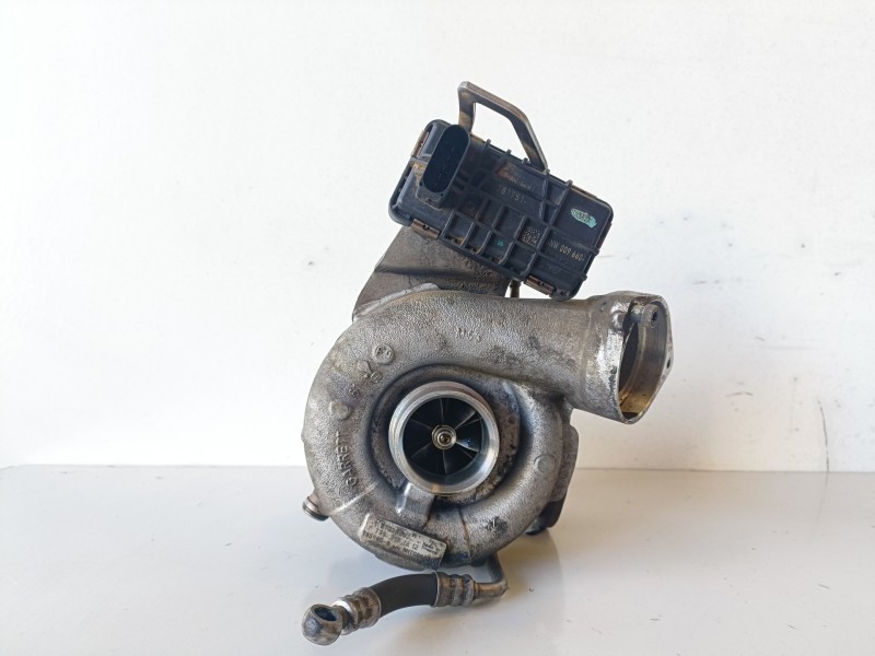 Recambio de turbocompresor para bmw serie x5 (e70) 306d3 referencia OEM IAM 7796313/7659859  