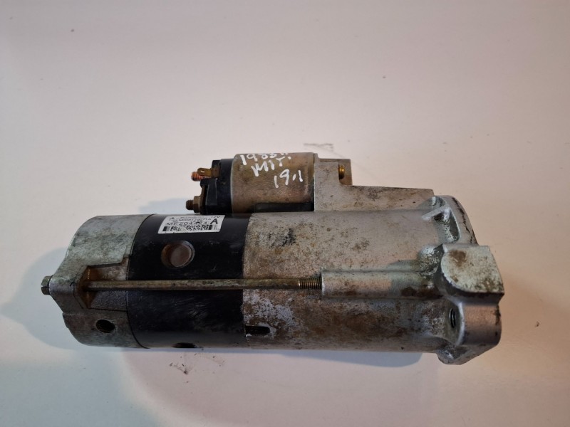 Recambio de motor arranque para mitsubishi montero (v60/v70) 4m41 referencia OEM IAM M008T75071A  