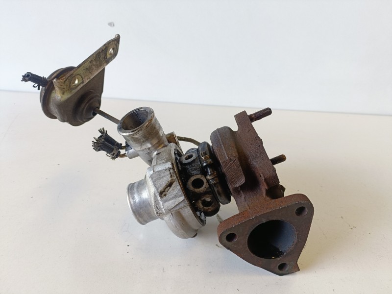 Recambio de turbocompresor para mitsubishi galloper (hyundai)(02.1998) d4bh referencia OEM IAM 2820042540  