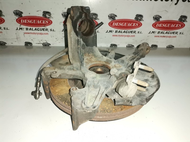 Recambio de mangueta delantera derecha para volkswagen golf v (1k1)(10.2003) bxe referencia OEM IAM   