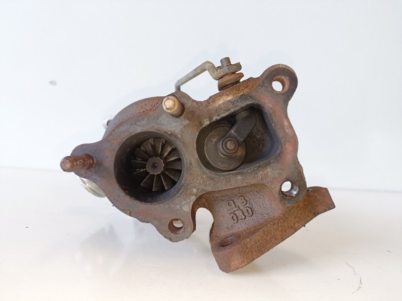Recambio de turbocompresor para mitsubishi galloper (hyundai)(02.1998) d4bh referencia OEM IAM 2820042540  