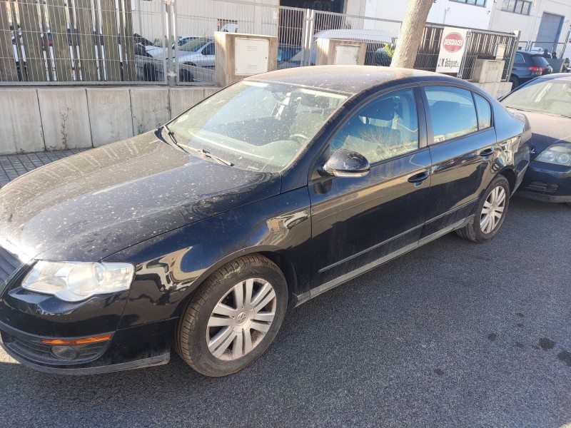 volkswagen passat variant (3c5) del año 2006