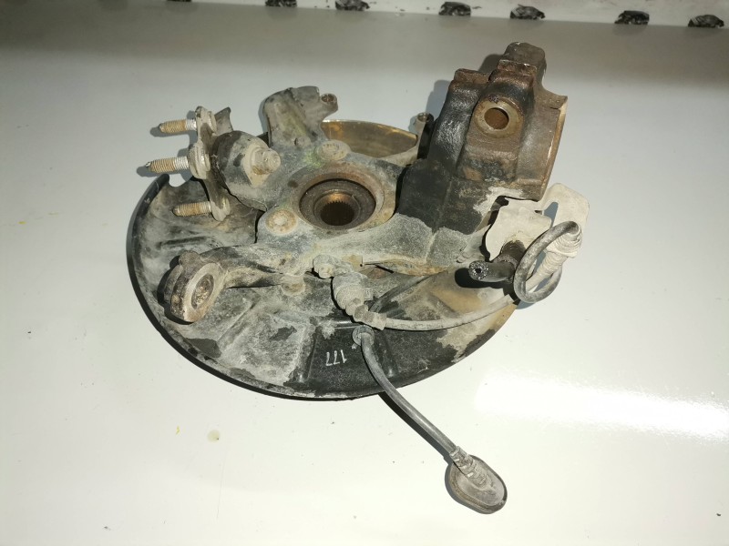 Recambio de mangueta delantera derecha para volkswagen golf v (1k1)(10.2003) bxe referencia OEM IAM   