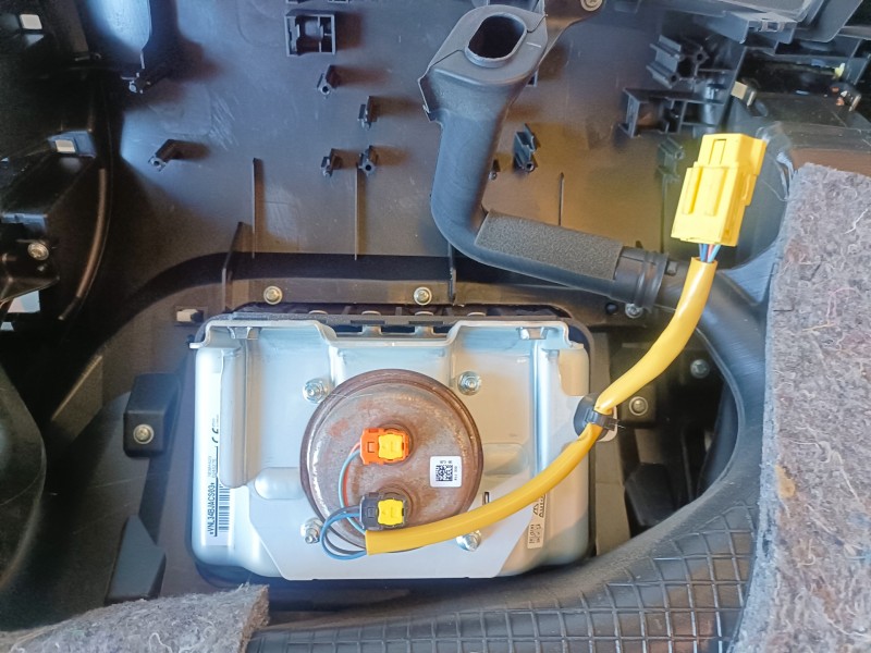 Recambio de kit airbag para mitsubishi asx (ga0w) 4n13 referencia OEM IAM   