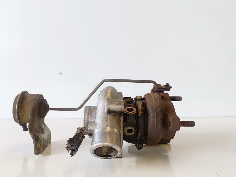 Recambio de turbocompresor para mitsubishi galloper (hyundai)(02.1998) d4bh referencia OEM IAM 2820042540  