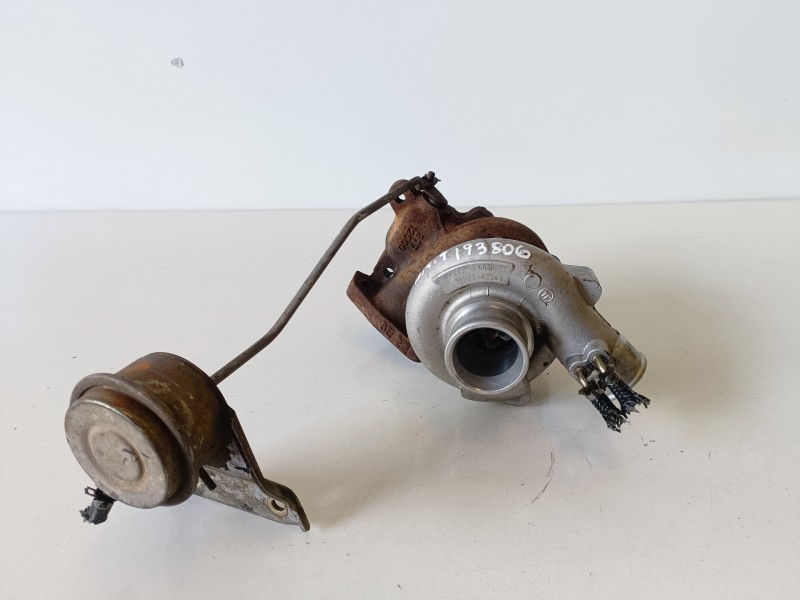 Recambio de turbocompresor para mitsubishi galloper (hyundai)(02.1998) d4bh referencia OEM IAM 2820042540  