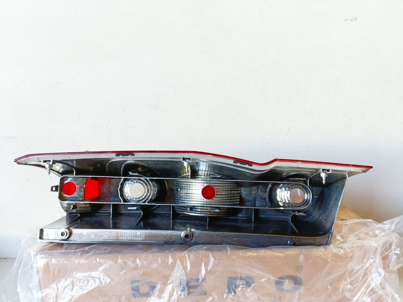 Recambio de piloto trasero izquierdo para volkswagen crafter combi (2e) bjk referencia OEM IAM 084411989RB  